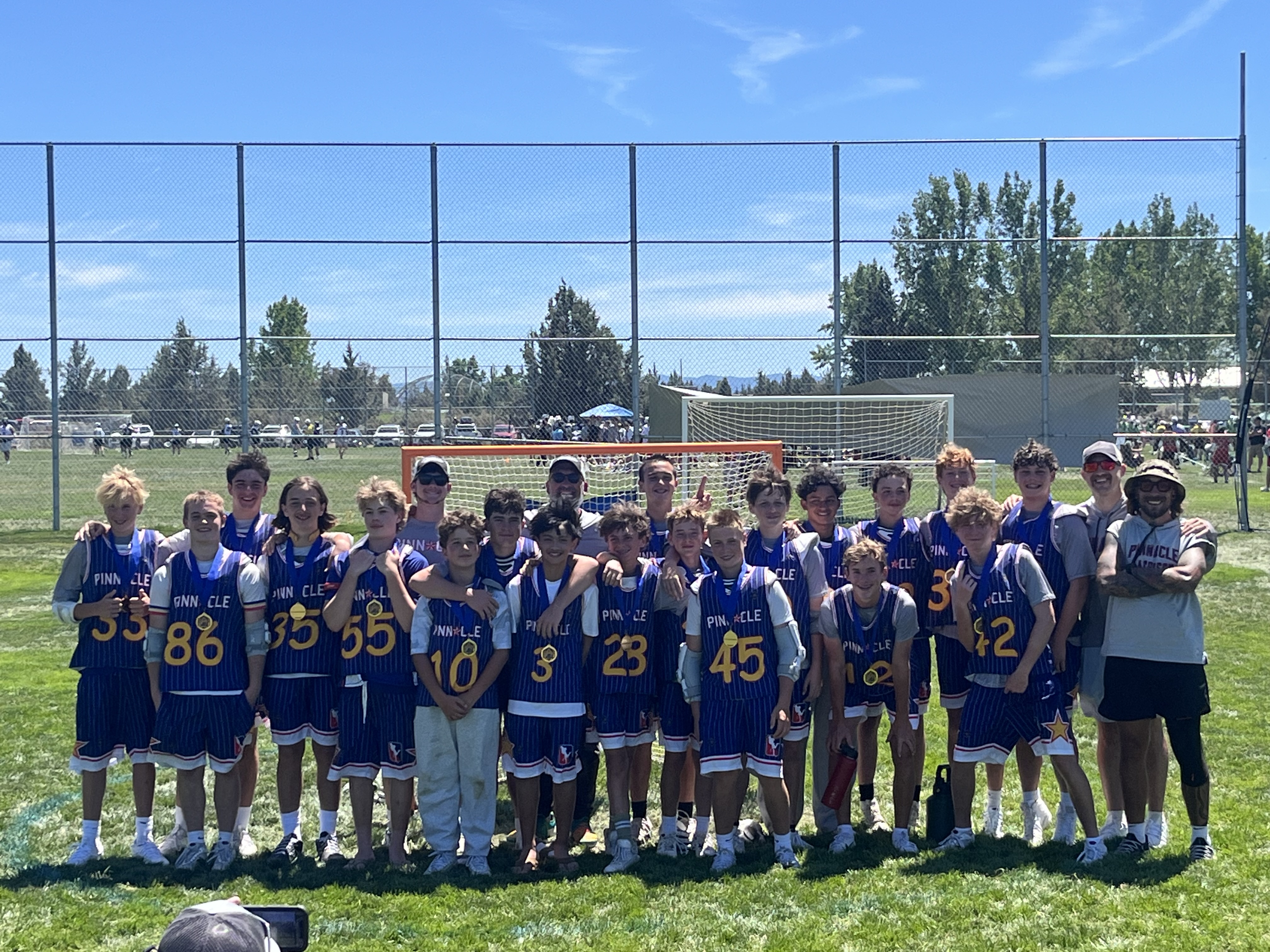 2030 Hot Shots